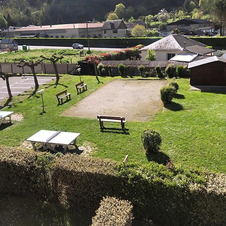 Appart T 3 Bagneres-De-Luchon Vue Montagne - Piscine Mi Juin Extérieur photo